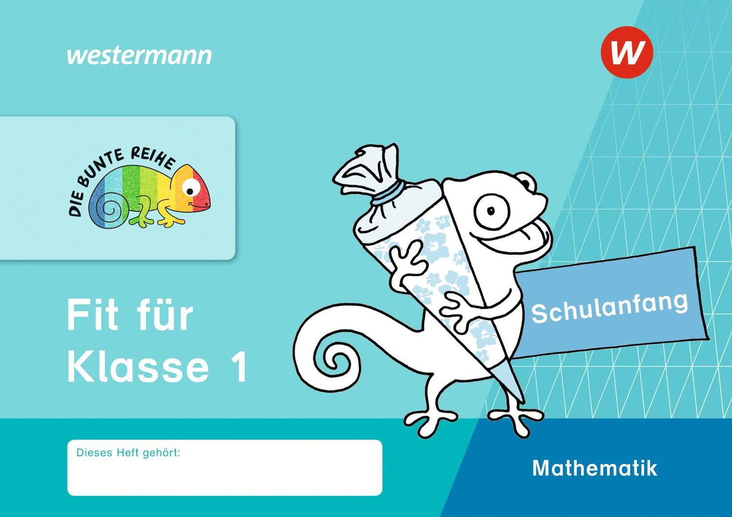 Cover: 9783141173512 | DIE BUNTE REIHE - Mathematik. Fit für Klasse 1 | Broschüre | 48 S.