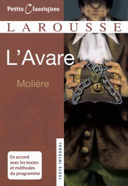 Cover: 9782035834157 | L'Avare | Molière | Taschenbuch | 176 S. | Französisch | 2007