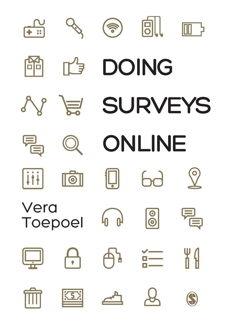 Cover: 9781446249673 | Doing Surveys Online | Vera Toepoel | Taschenbuch | Englisch | 2015