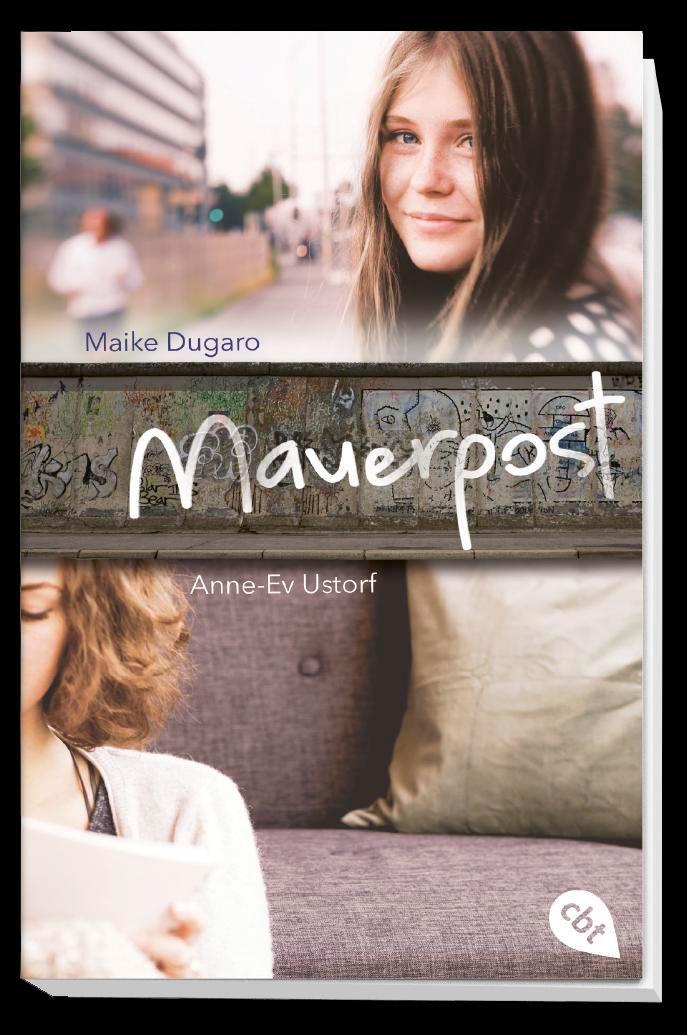 Bild: 9783570312537 | Mauerpost | Maike Dugaro (u. a.) | Taschenbuch | 336 S. | Deutsch