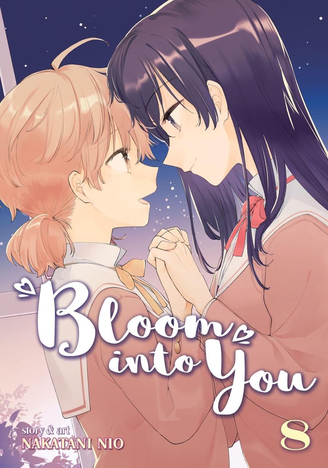 Cover: 9781642757460 | Bloom into You Vol. 8 | Nakatani Nio | Taschenbuch | Englisch | 2020