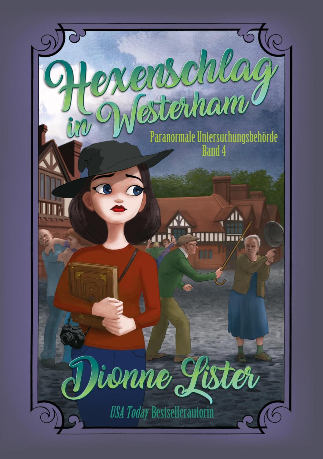 Cover: 9783754689059 | Hexenschlag in Westerham | Dionne Lister | Taschenbuch | Paperback