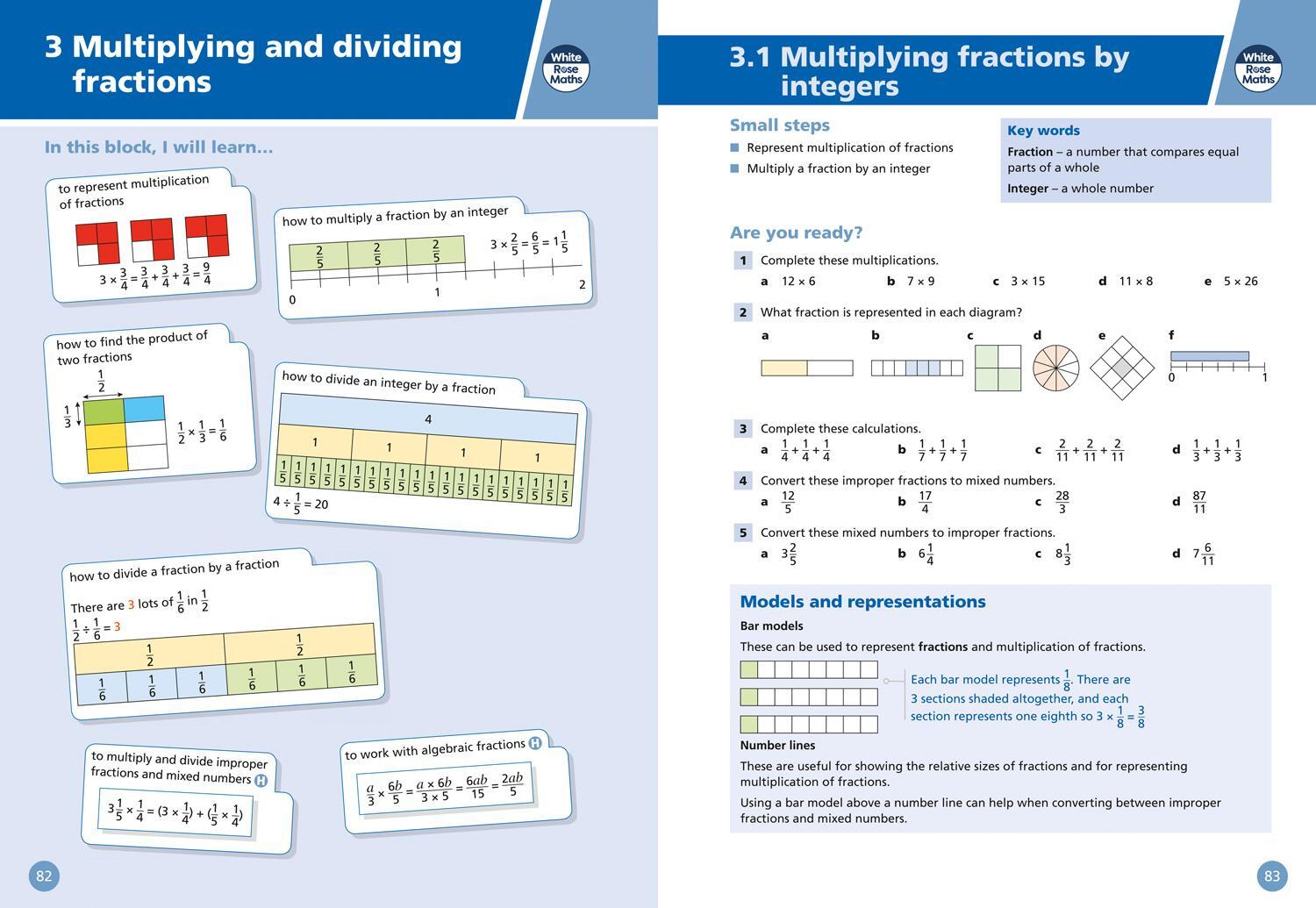 Bild: 9780008400897 | Key Stage 3 Maths Student Book 2 | Ian Davies (u. a.) | Taschenbuch