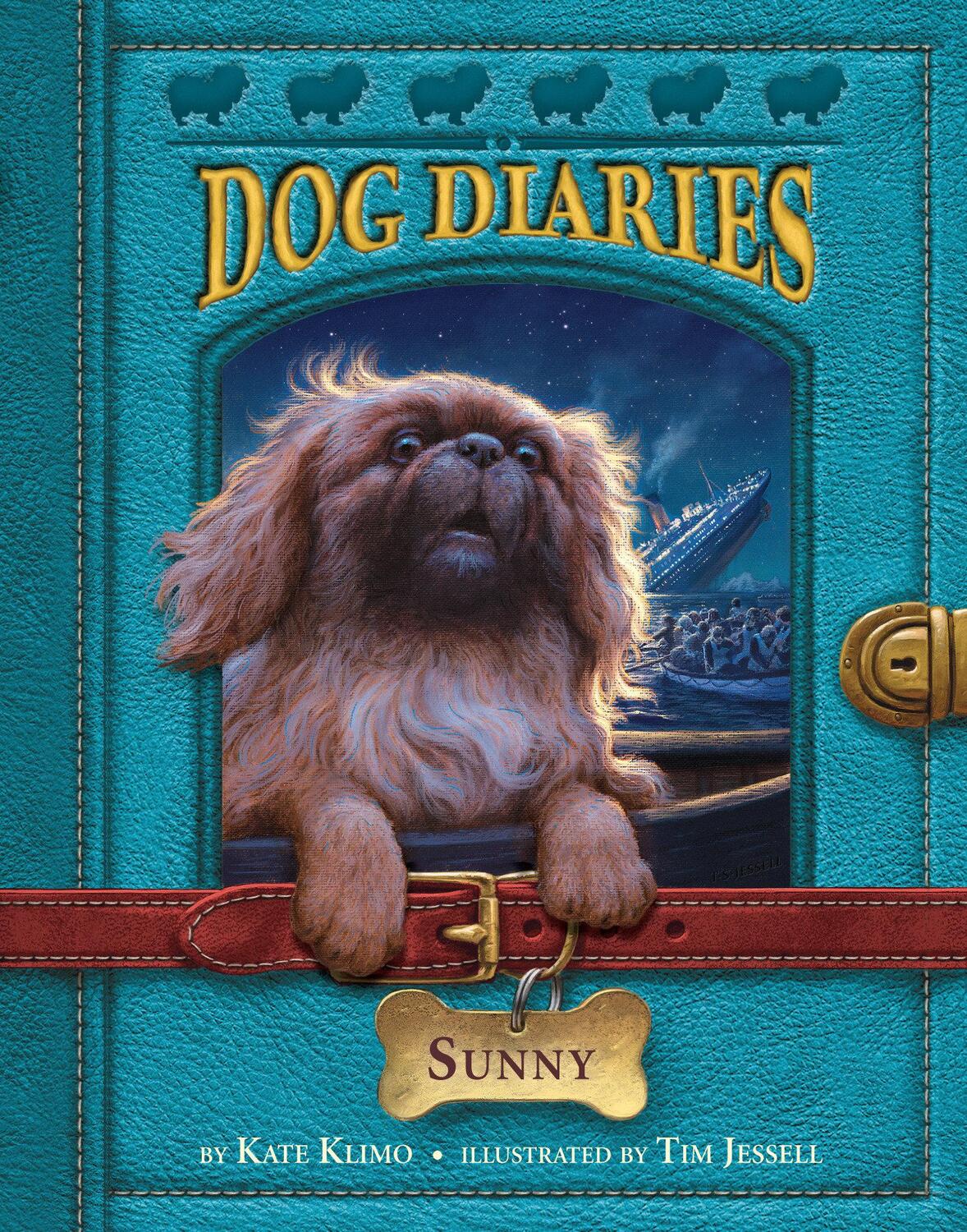 Cover: 9780525648239 | Dog Diaries #14: Sunny | Kate Klimo | Taschenbuch | Englisch | 2019