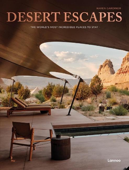 Cover: 9789401488709 | Desert Escapes | Karen Gardiner | Buch | Gebunden | Englisch | 2023