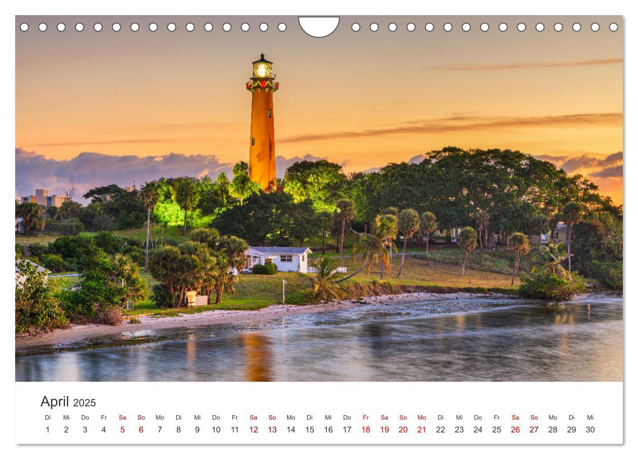 Bild: 9783383917714 | Florida - Eine Reise in den Sonnenscheinstaat. (Wandkalender 2025...