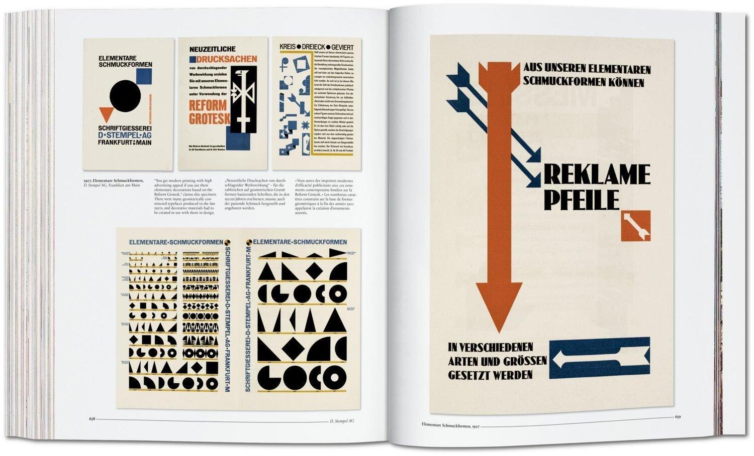 Bild: 9783836565882 | Type. A Visual History of Typefaces &amp; Graphic Styles | Jong (u. a.)