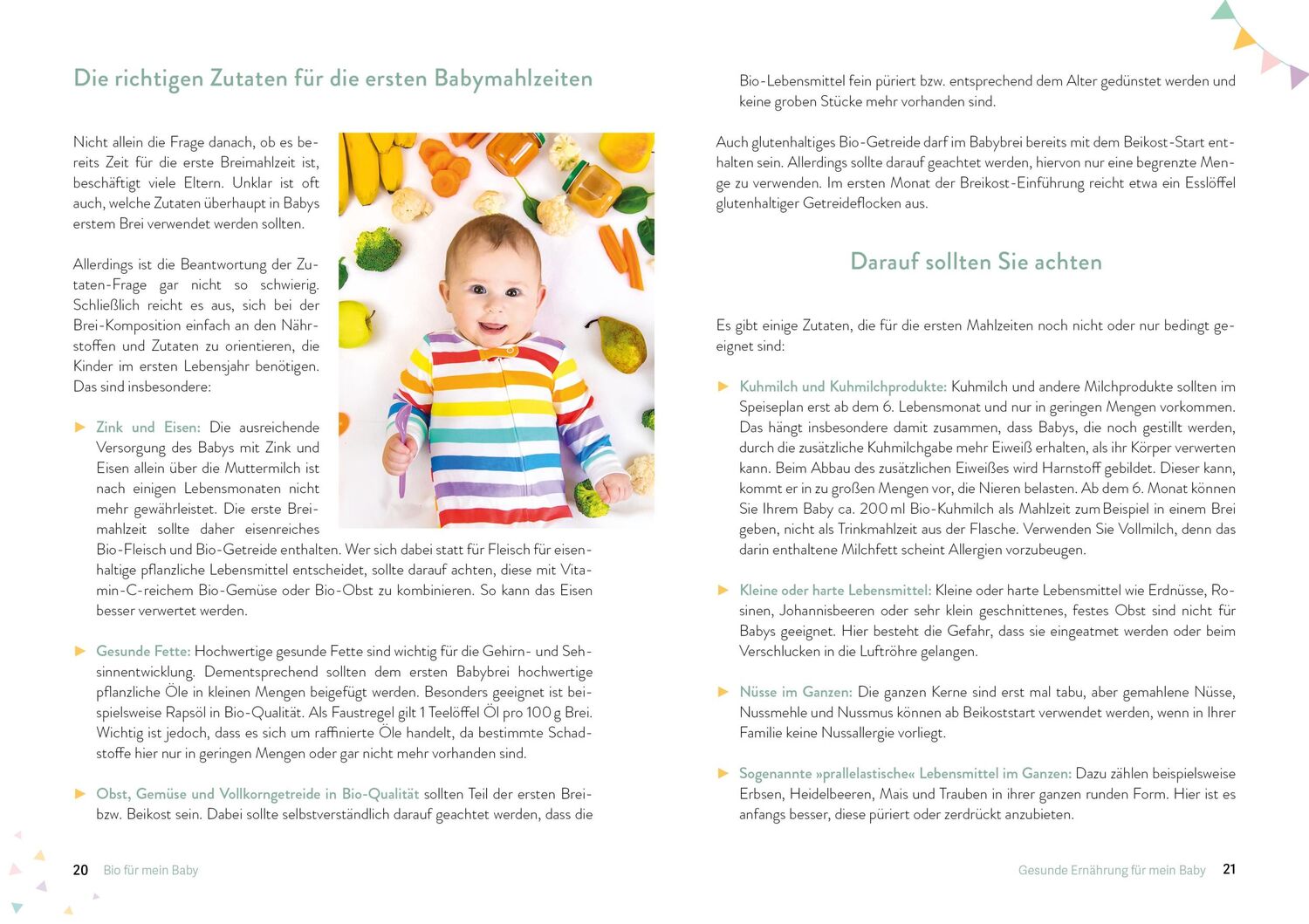 Bild: 9783742320285 | Bio für mein Baby | Veronika Pichl | Taschenbuch | 192 S. | Deutsch