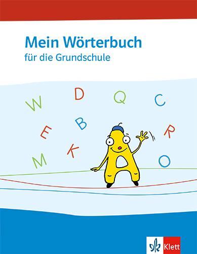 Cover: 9783122165871 | Mein Wörterbuch. Wörterbuch Klasse 1-4 | Taschenbuch | 320 S. | 2023