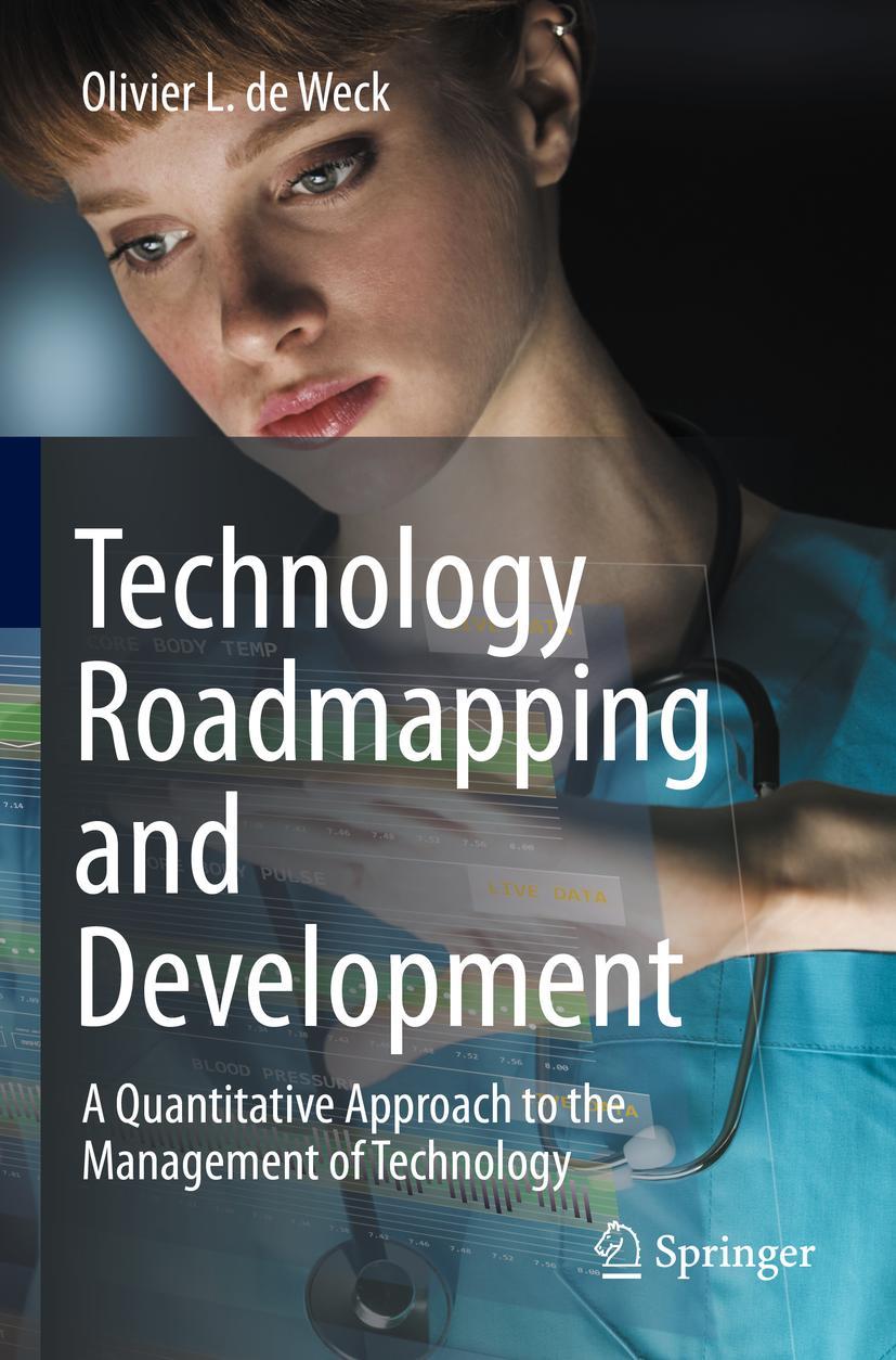 Cover: 9783030883485 | Technology Roadmapping and Development | Olivier L. De Weck | Buch