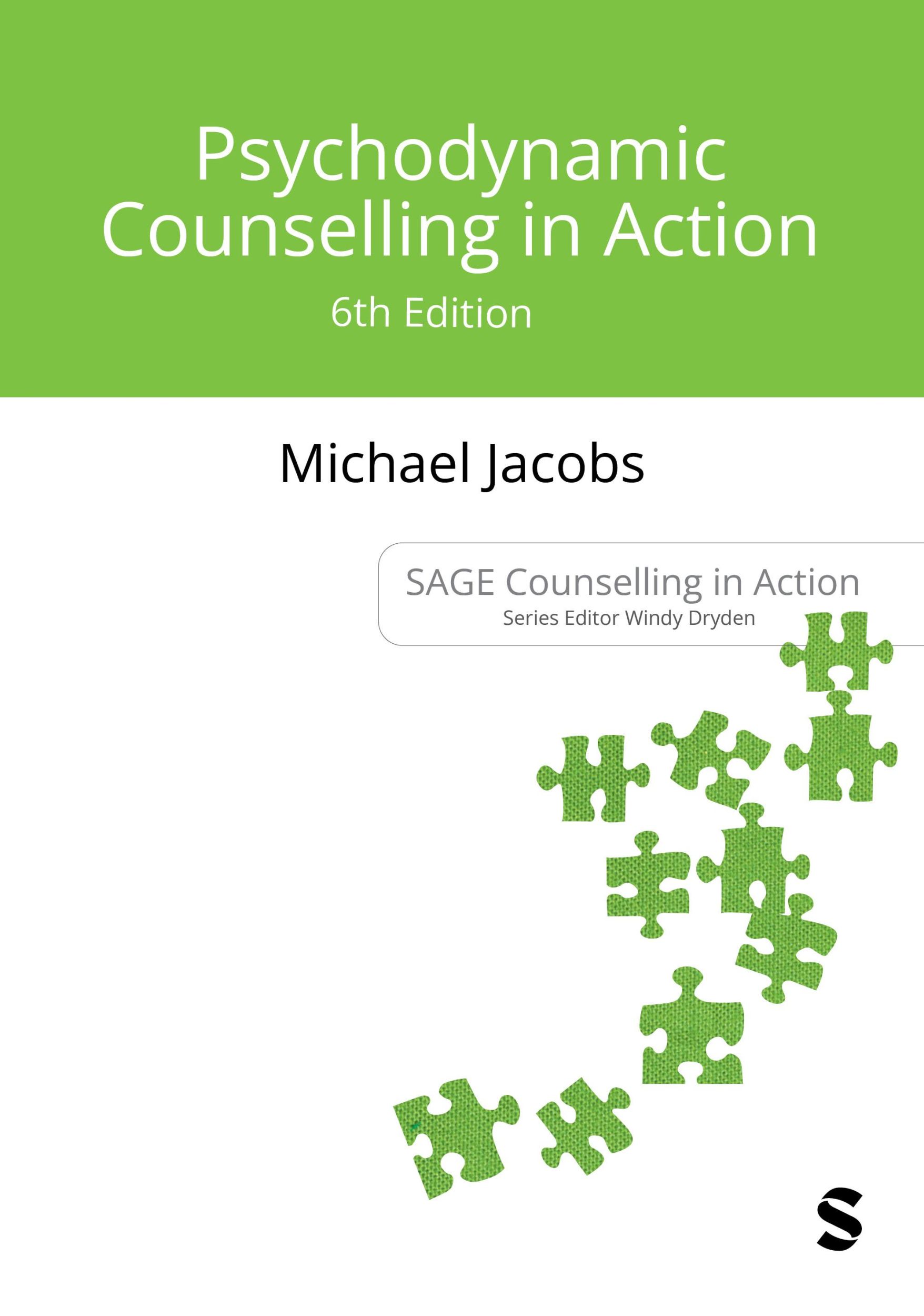 Cover: 9781529682403 | Psychodynamic Counselling in Action | Michael Jacobs | Taschenbuch