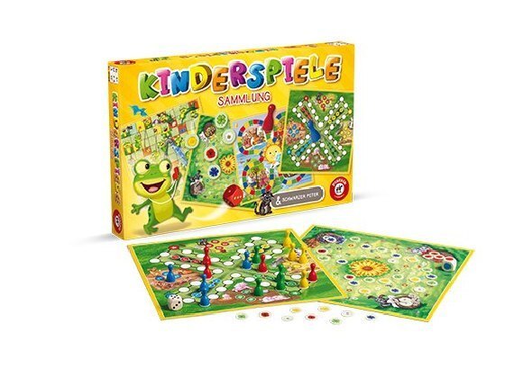 Bild: 9001890661440 | Kinderspielesammlung (Spielesammlung) | Spiel | In Spielebox | 2019