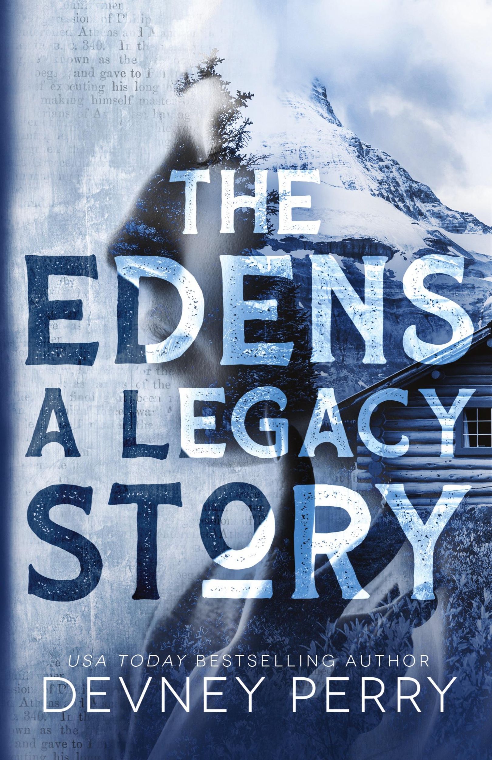 Cover: 9781957376400 | The Edens - A Legacy Story | Devney Perry | Taschenbuch | Paperback