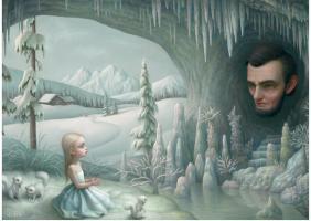 Bild: 9780867197372 | The Snow Yak Show | Mark Ryden | Buch | Gebunden | Englisch | 2010