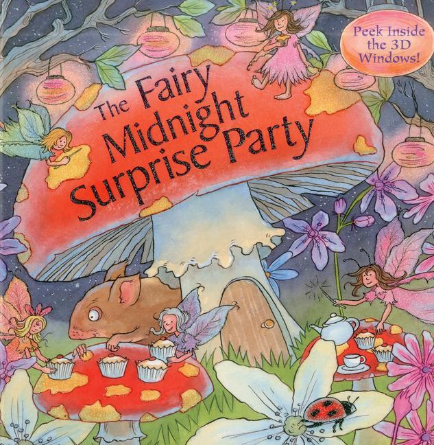 Cover: 9781843227632 | Fairy Midnight Surprise Party | Dereen Taylor | Buch | Gebunden | 2011