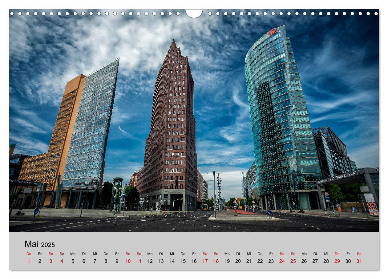 Bild: 9783383956423 | Ein Spaziergang durch Berlin (Wandkalender 2025 DIN A3 quer),...