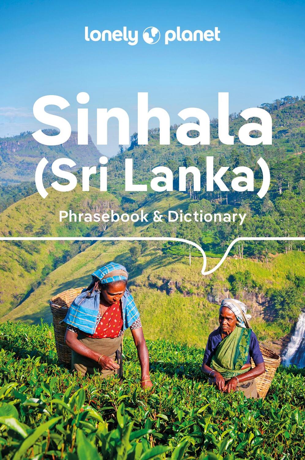 Cover: 9781786570840 | Lonely Planet Sinhala (Sri Lanka) Phrasebook &amp; Dictionary | Buch