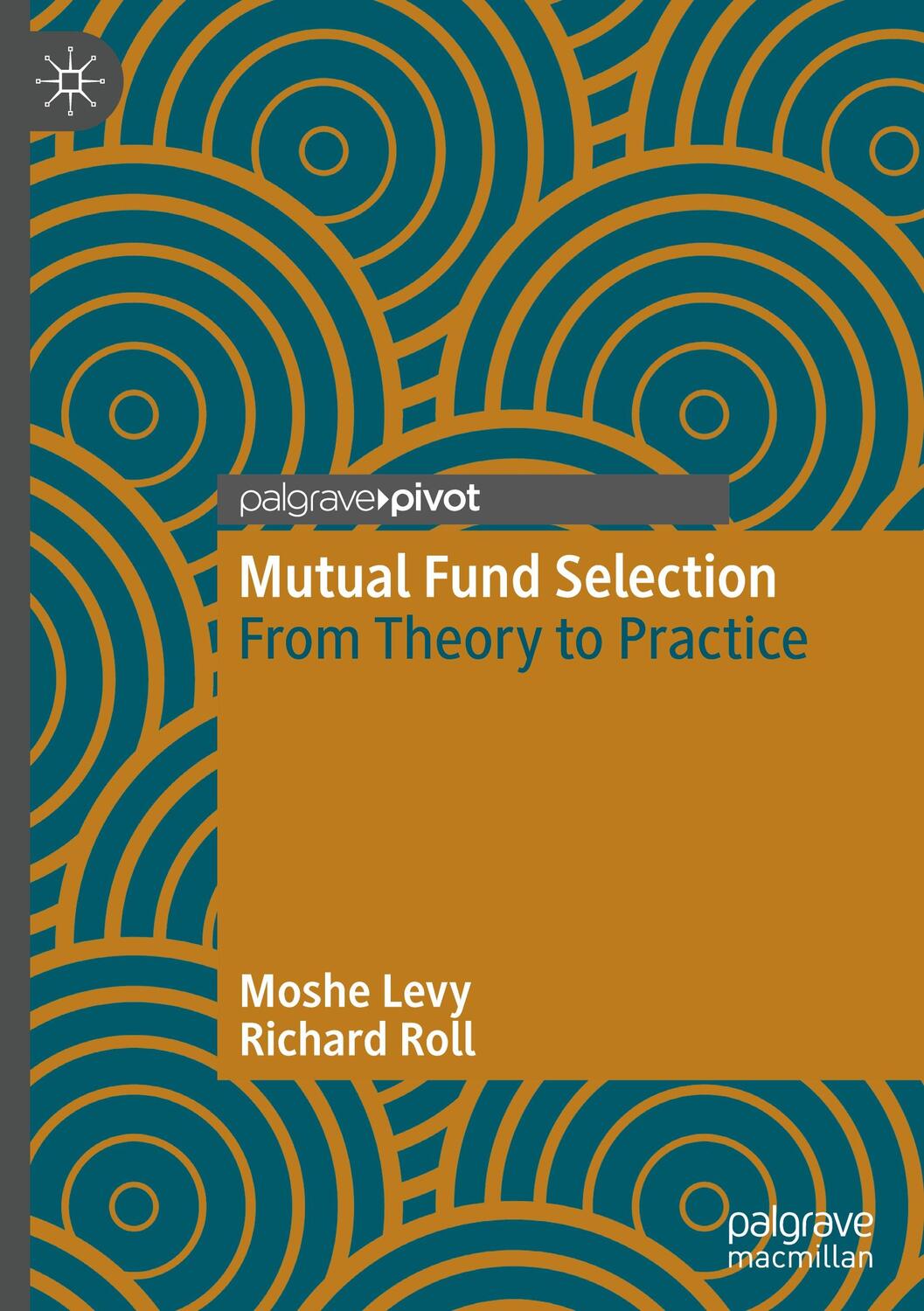 Cover: 9783031697579 | Mutual Fund Selection | From Theory to Practice | Richard Roll (u. a.)