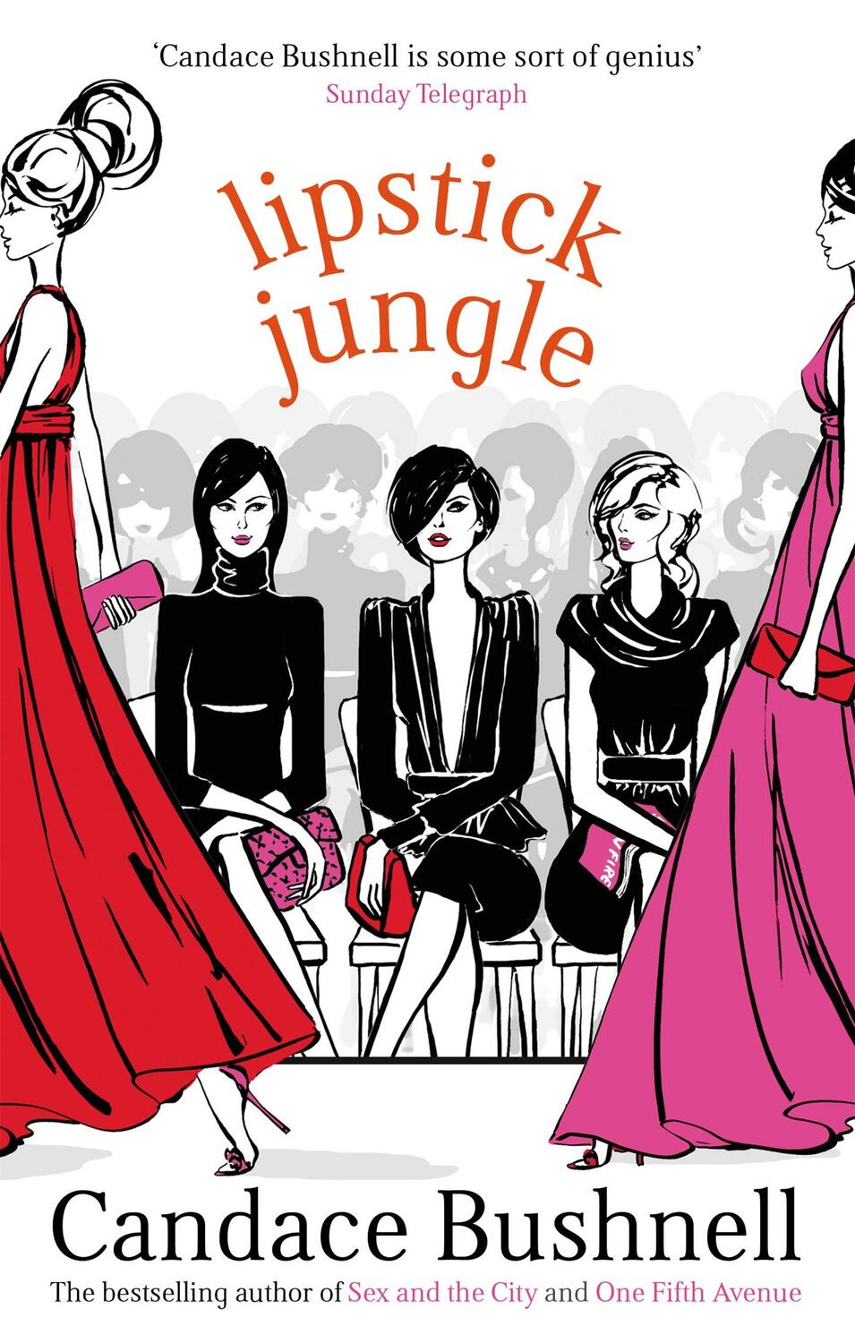 Cover: 9780349115696 | Lipstick Jungle | Candace Bushnell | Taschenbuch | 432 S. | Englisch