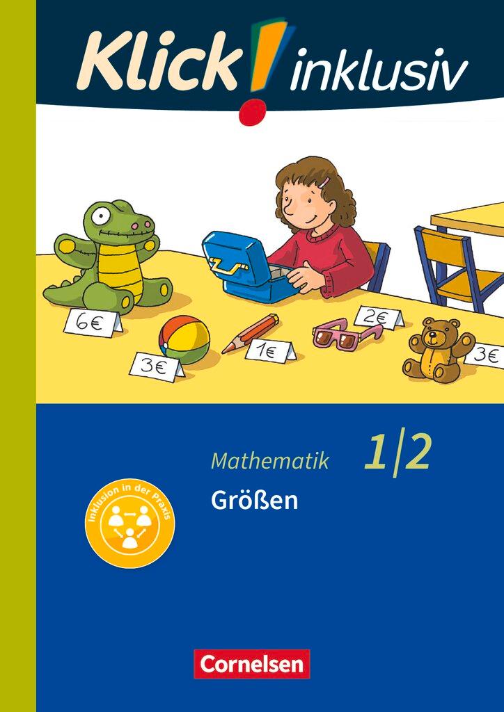 Cover: 9783060844227 | Klick! inklusiv 1./2. Schuljahr - Grundschule / Förderschule -...