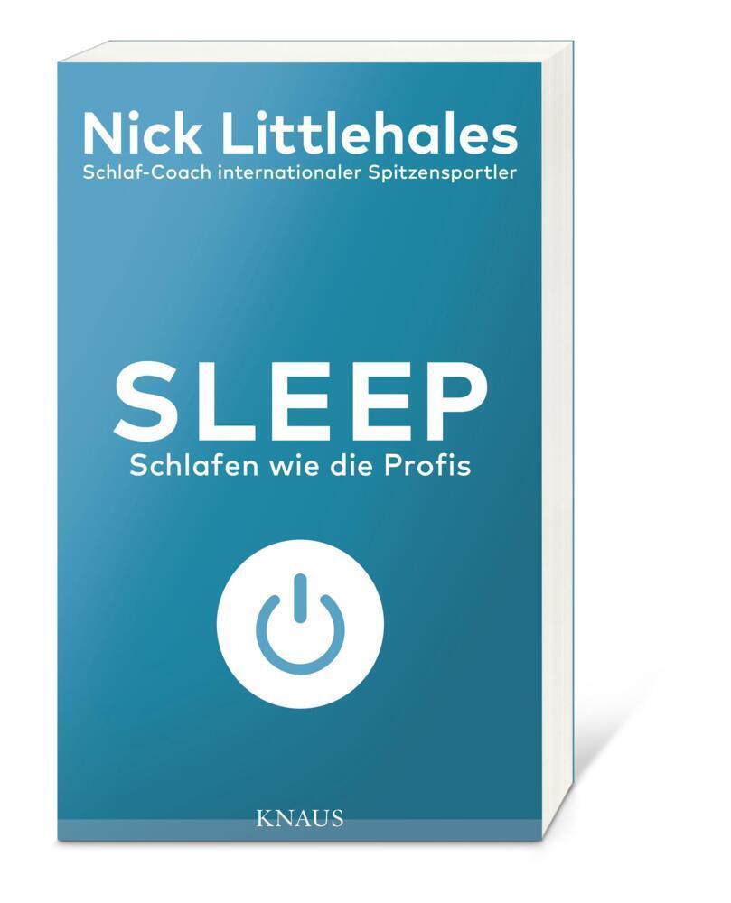 Bild: 9783813507874 | Sleep | Nick Littlehales | Taschenbuch | 240 S. | Deutsch | 2018