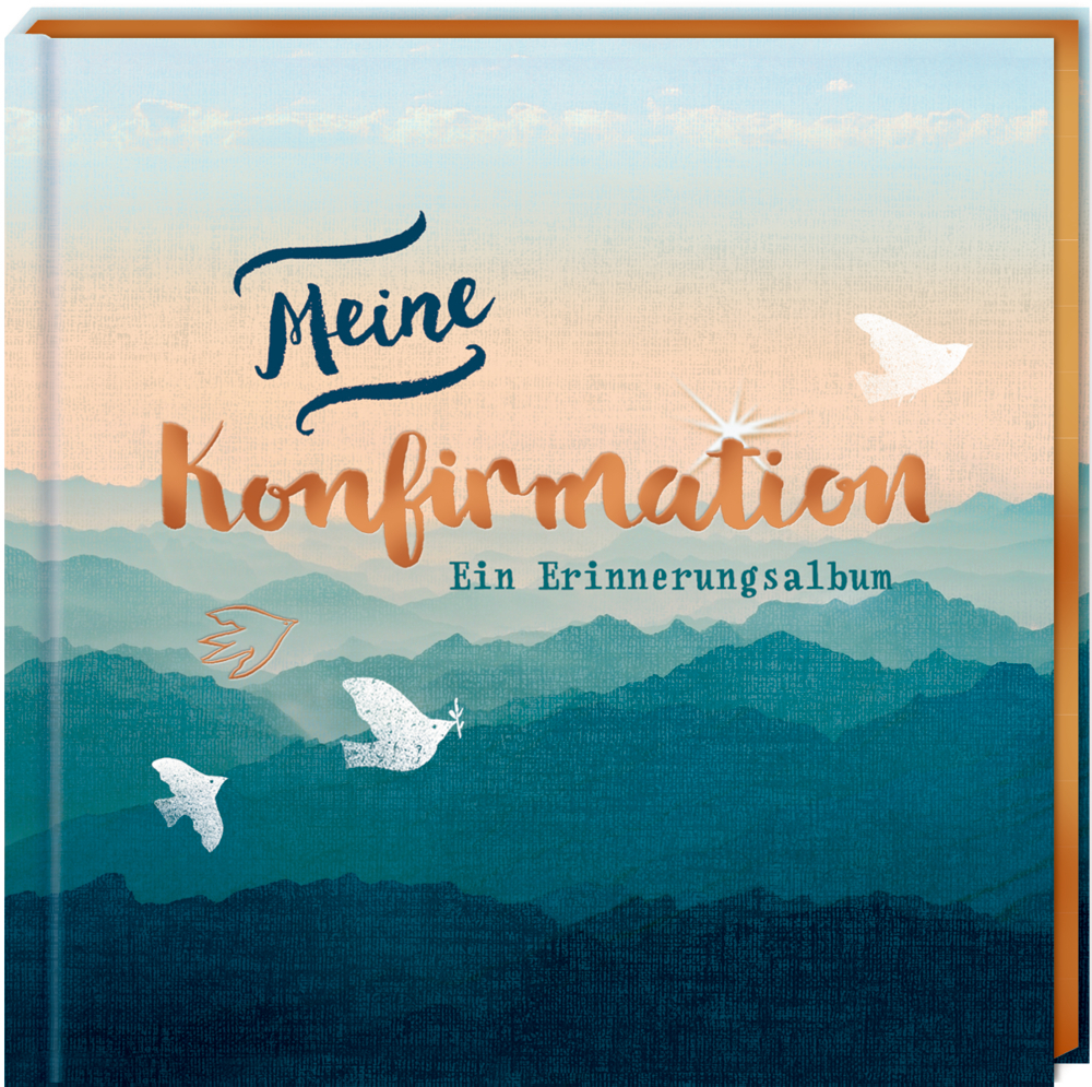 Cover: 4050003714240 | Meine Konfirmation (klein) | Ein Erinnerungsalbum | Buch | 48 S.