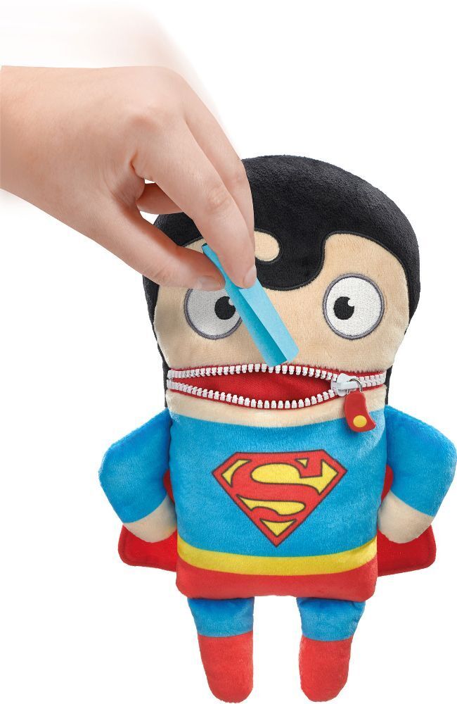 Bild: 4001504425517 | Superman, 29 cm | Plüsch Sorgenfresser - DC Super Hero | Stück | 2023