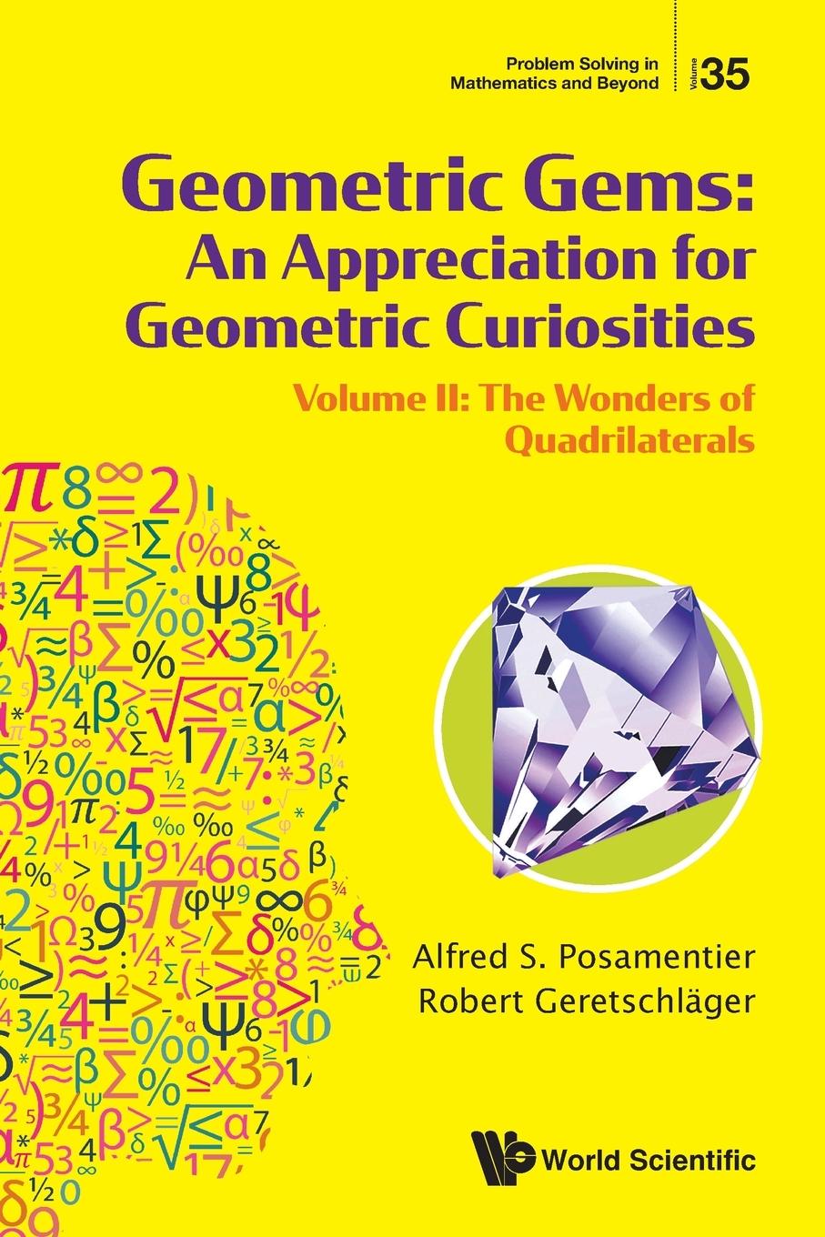 Cover: 9789811292293 | GEOMETRIC GEMS (V2) | Robert Geretschlag Alfred S Posamentier | Buch