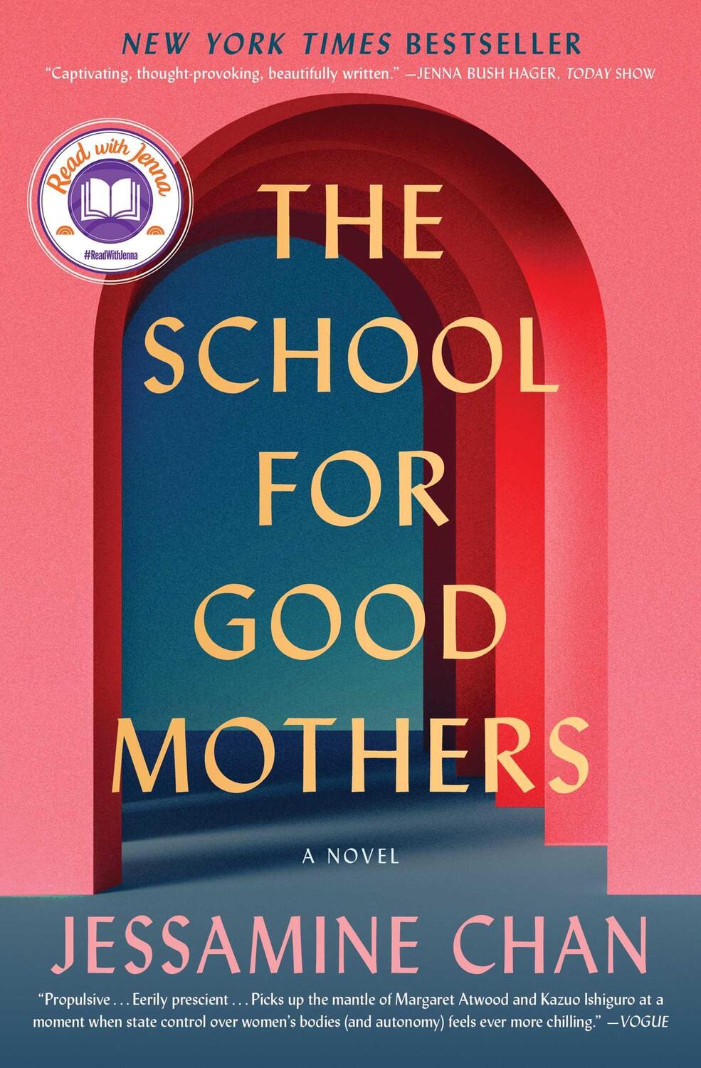 Bild: 9781982156138 | The School for Good Mothers | Jessamine Chan | Taschenbuch | Englisch