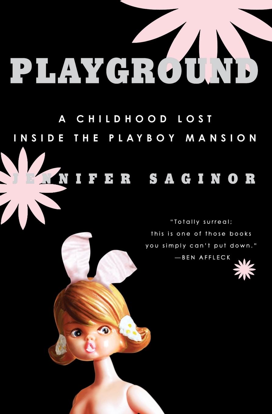 Cover: 9780060761578 | Playground | Jennifer Saginor | Taschenbuch | Englisch | 2024