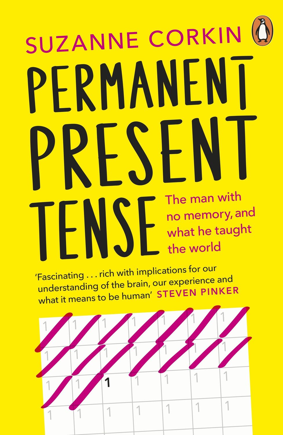 Cover: 9780141044316 | Permanent Present Tense | Suzanne Corkin | Taschenbuch | Englisch