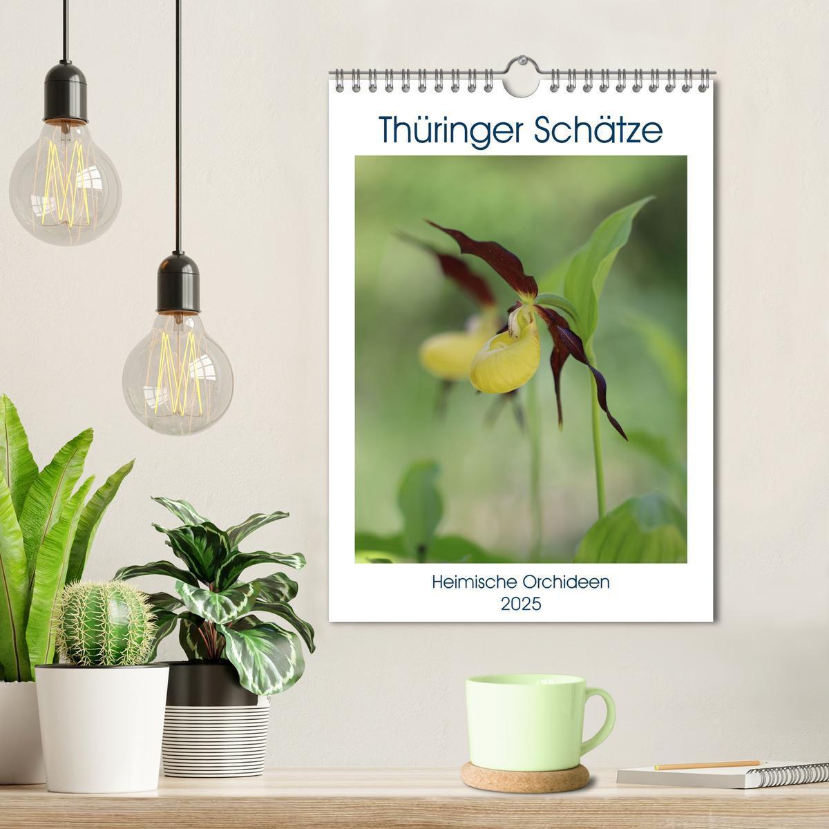 Bild: 9783435932597 | Thüringer Schätze (Wandkalender 2025 DIN A4 hoch), CALVENDO...