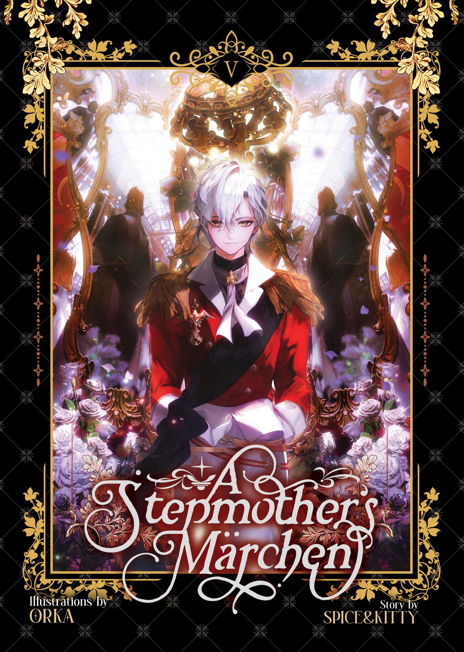 Cover: 9798891601307 | A Stepmother's Marchen Vol. 5 | Spice&amp;kitty | Taschenbuch | Englisch