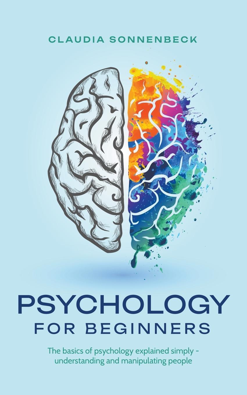 Cover: 9798215626597 | Psychology for beginners | Claudia Sonnenbeck | Taschenbuch | Englisch