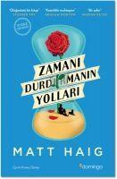 Cover: 9786051980560 | Zamani Durdurmanin Yollari | Matt Haig | Taschenbuch | Türkisch | 2018