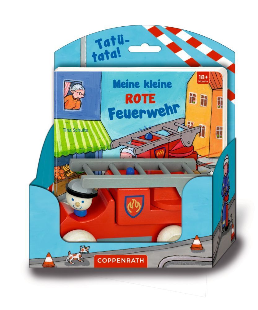 Bild: 9783649616337 | Meine kleine rote Feuerwehr, m. 1 Beilage | Kristina Schaefer | Buch