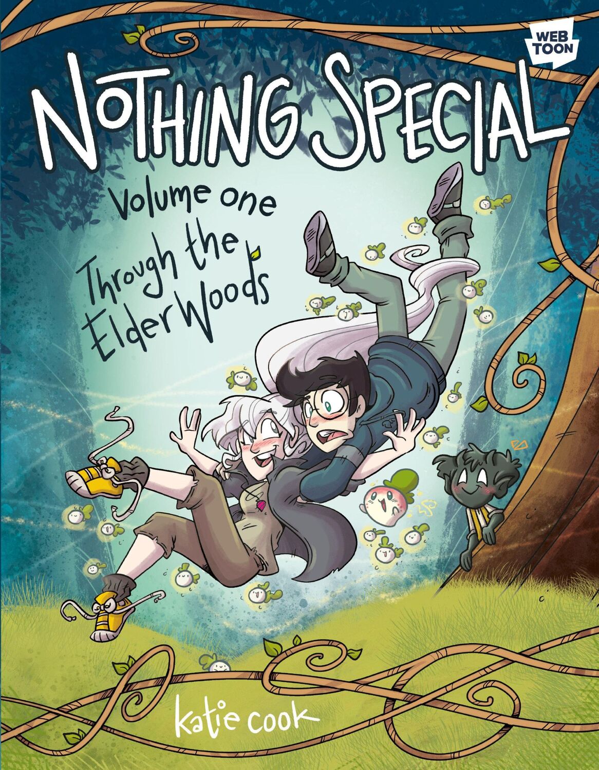 Cover: 9781984862839 | Nothing Special, Volume One | Katie Cook | Taschenbuch | Englisch