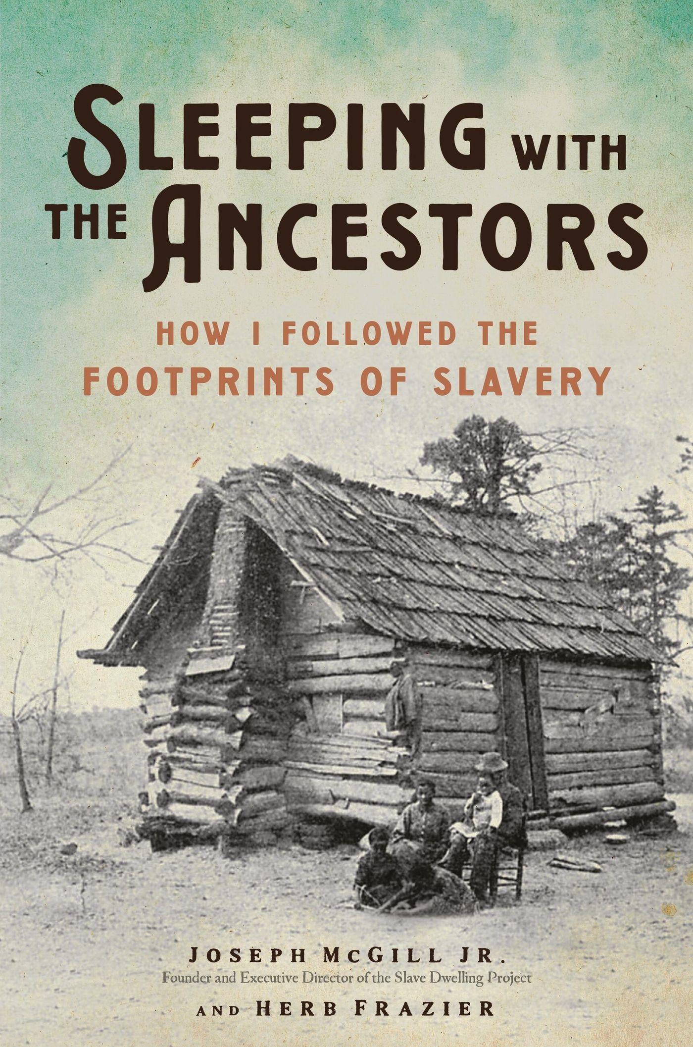 Cover: 9780306829666 | Sleeping with the Ancestors | How I Followed the Footprints of Slavery