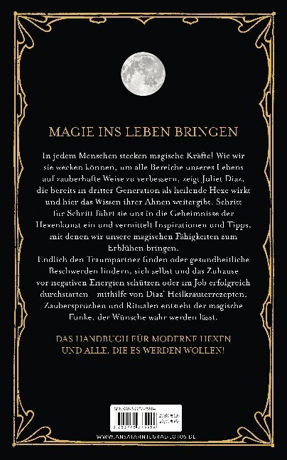 Bild: 9783778775554 | Witchery - Entdecke die Hexe in dir | Die Schule der Weißen Magie