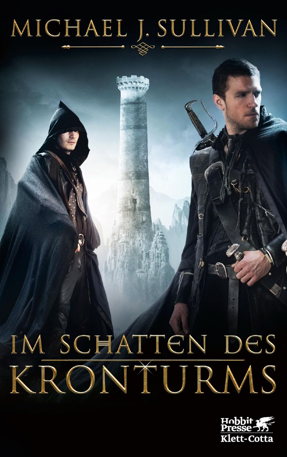 Cover: 9783608985696 | Im Schatten des Kronturms (Riyria-Chroniken, Bd. 1) | Sullivan | Buch