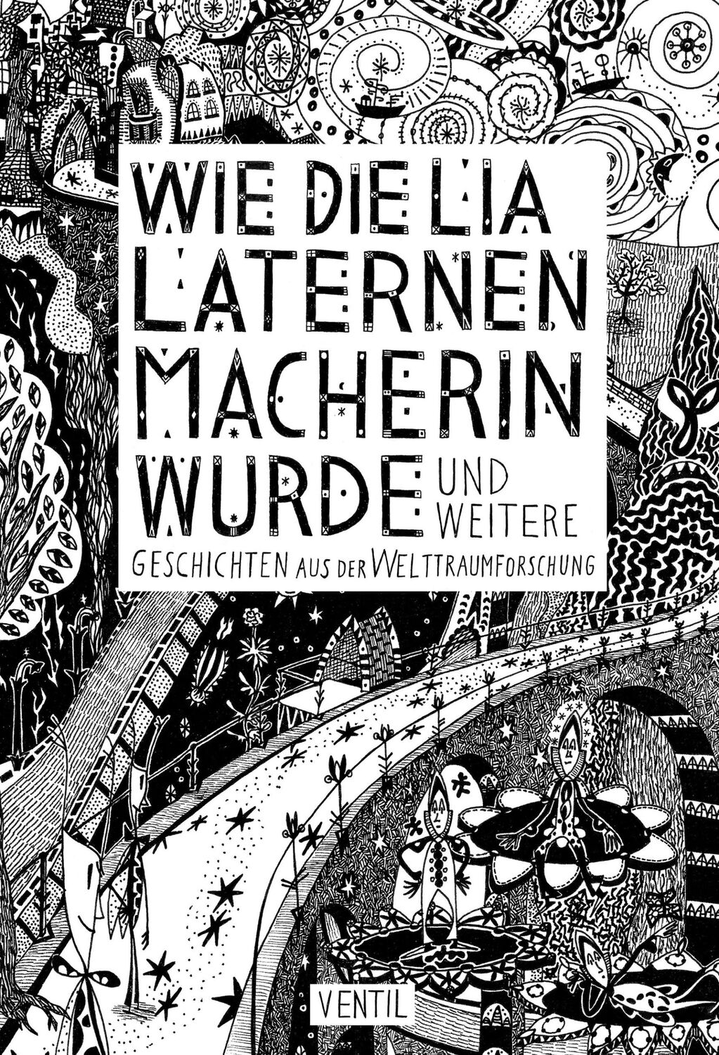 Cover: 9783955752019 | Wie die Lia Laternenmacherin wurde | Christian Pfluger | Buch | 184 S.