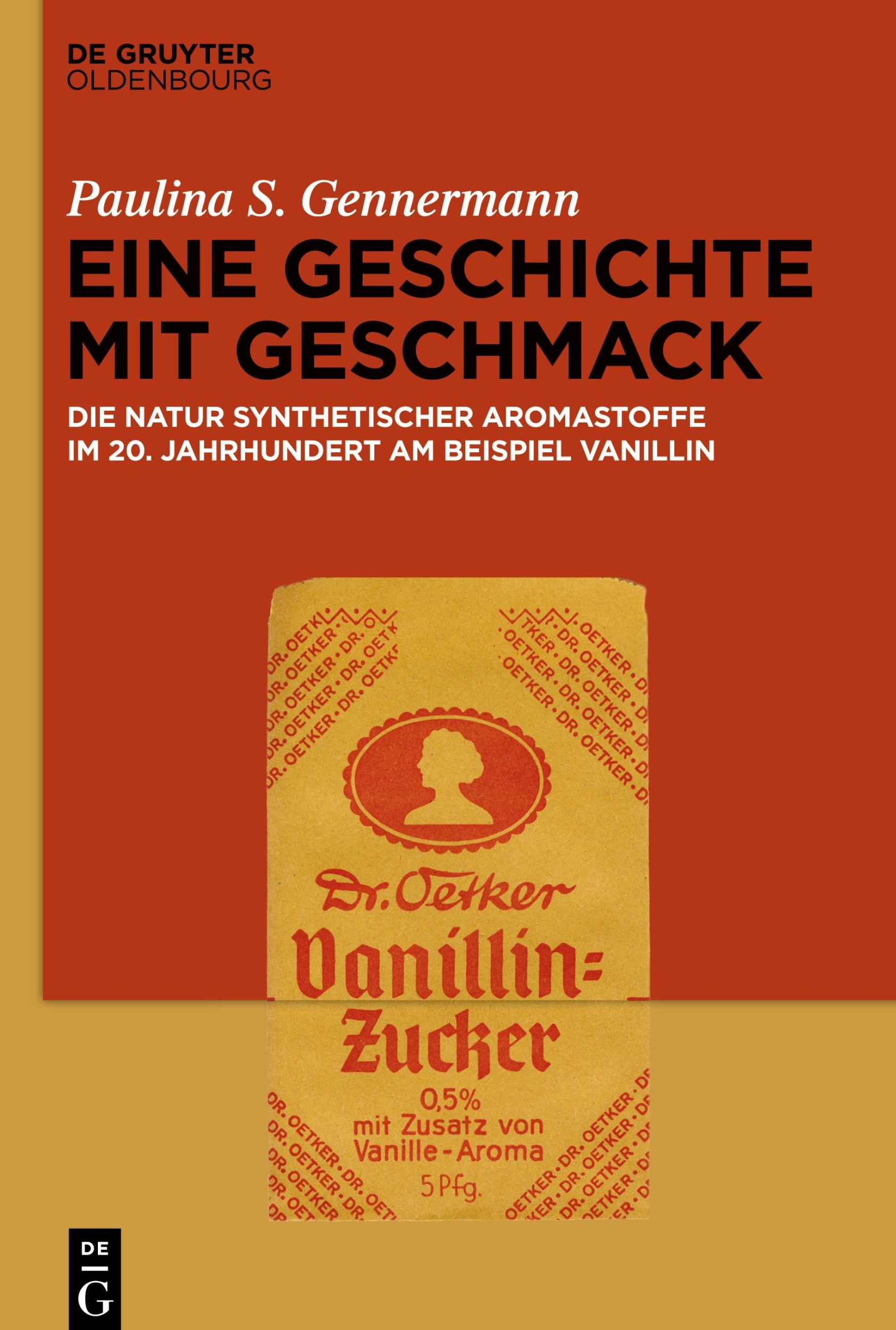 Cover: 9783111189062 | Eine Geschichte mit Geschmack | Paulina S. Gennermann | Buch | VIII