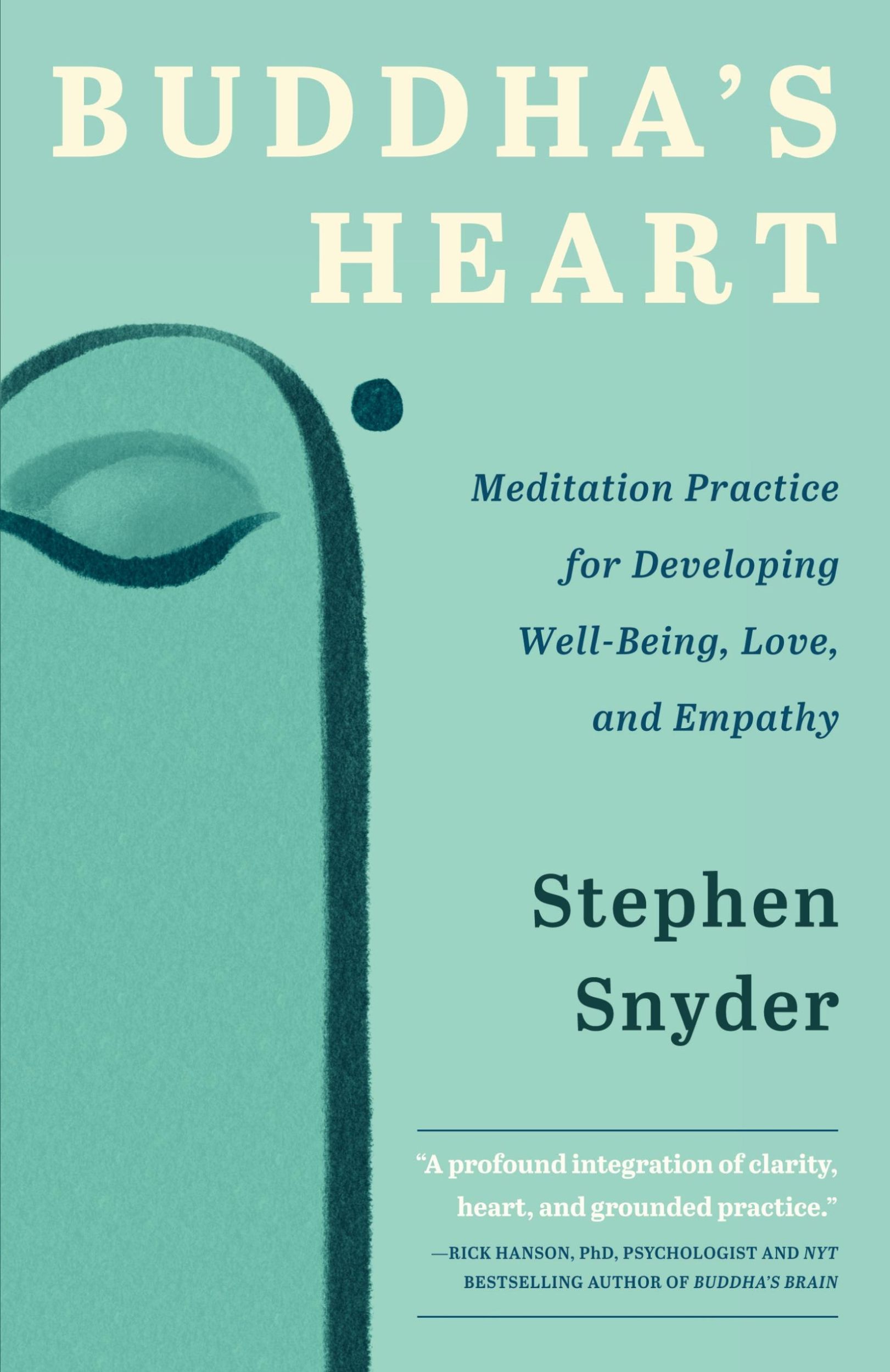 Cover: 9781734781021 | Buddha's Heart | Stephen Snyder | Taschenbuch | Englisch | 2020