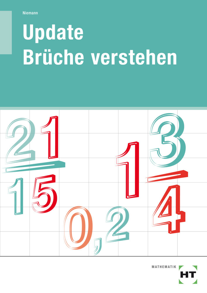 Cover: 9783582205131 | Update Brüche verstehen | Gabriele Niemann | Broschüre | 32 S. | 2012