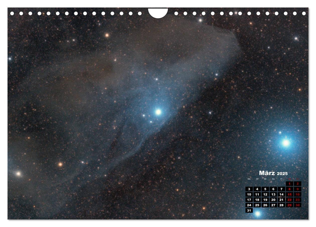 Bild: 9783435111190 | Astro - Highlights (Wandkalender 2025 DIN A4 quer), CALVENDO...