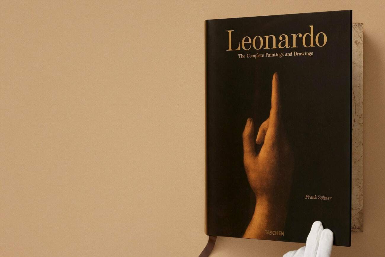 Bild: 9783836586009 | Léonard. Tout l'oeuvre peint et graphique | Frank Zöllner (u. a.)