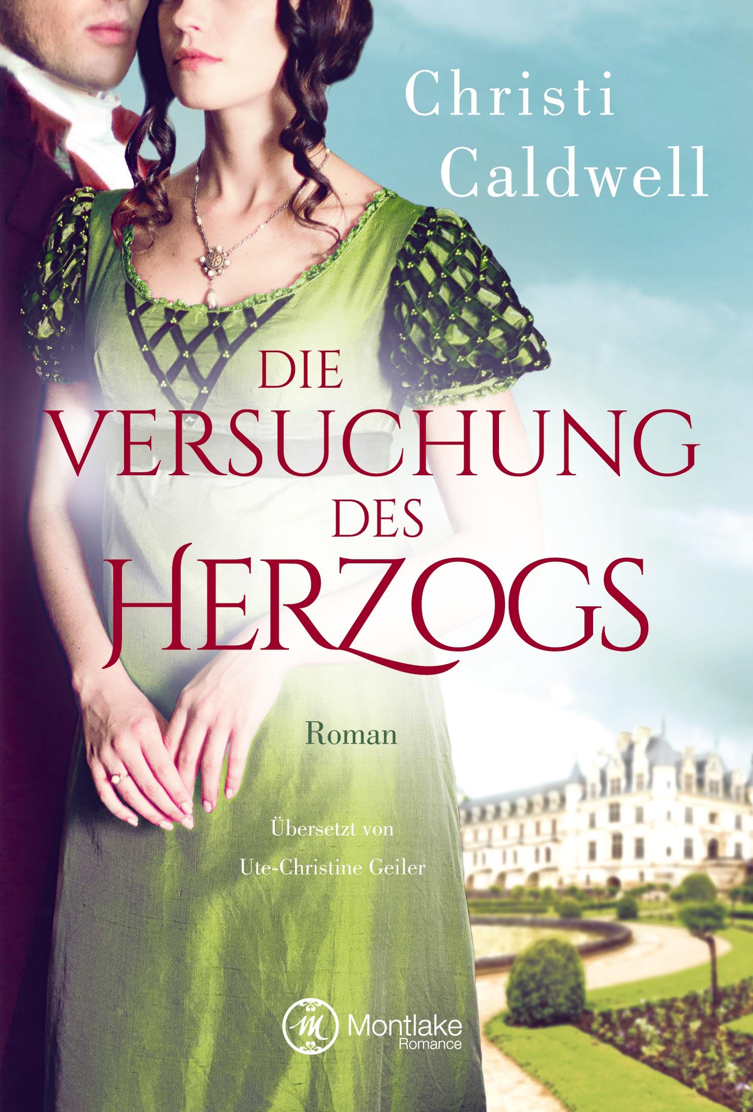 Cover: 9782919801503 | Die Versuchung des Herzogs | Christi Caldwell | Taschenbuch | 368 S.