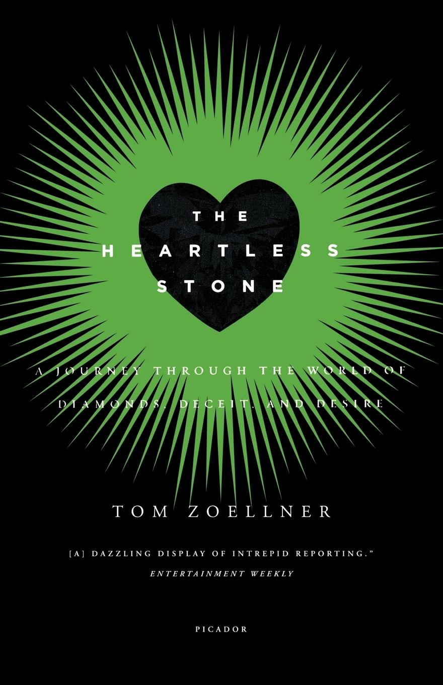 Cover: 9780312339708 | The Heartless Stone | Tom Zoellner | Taschenbuch | Englisch | 2000