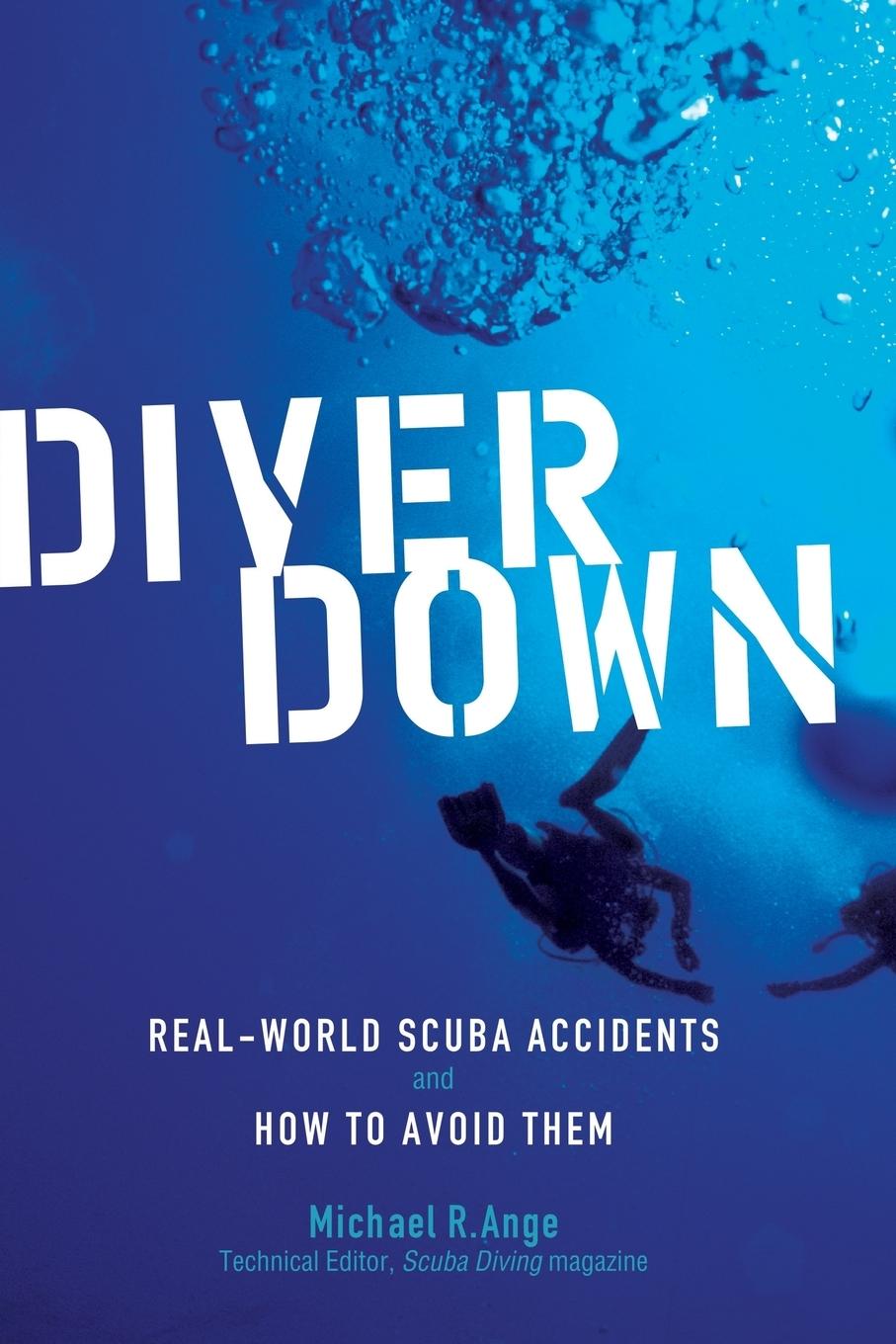 Cover: 9780071445726 | Diver Down | Michael R. Ange | Taschenbuch | Kartoniert / Broschiert