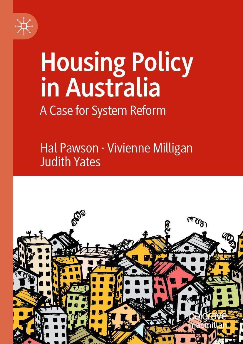 Cover: 9789811507823 | Housing Policy in Australia | A Case for System Reform | Taschenbuch